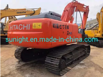Ερπυστριοφόρος εκσκαφέας HITACHI ZX210