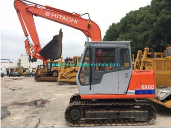 Ερπυστριοφόρος εκσκαφέας HITACHI EX60