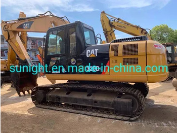 Ερπυστριοφόρος εκσκαφέας CATERPILLAR 320D