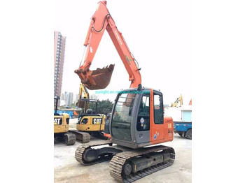 Ερπυστριοφόρος εκσκαφέας HITACHI ZX70