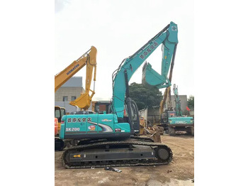 Ερπυστριοφόρος εκσκαφέας KOBELCO