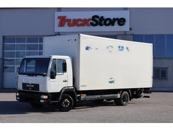 Φορτηγό κόφα MAN