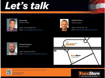 Τράκτορας Mercedes-Benz AXOR 1845LS EURO3: φωτογραφία 2