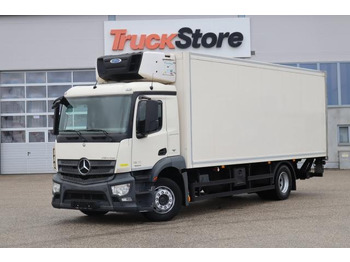 Φορτηγό ψυγείο MERCEDES-BENZ Antos 1824