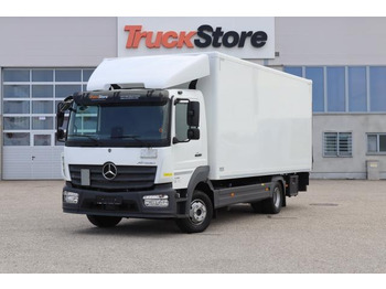 Φορτηγό κόφα MERCEDES-BENZ Atego 1218