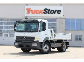 Φορτηγό ανατρεπόμενο MERCEDES-BENZ Atego 1324