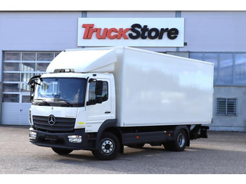 Φορτηγό κόφα MERCEDES-BENZ Atego 1524