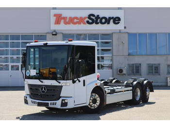 Φορτηγό σασί MERCEDES-BENZ Econic