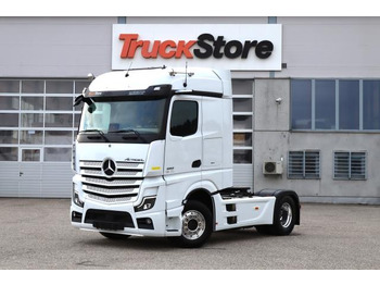 Τράκτορας MERCEDES-BENZ Actros