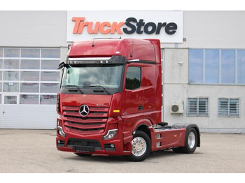 Τράκτορας MERCEDES-BENZ Actros