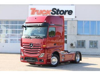 Τράκτορας MERCEDES-BENZ Actros