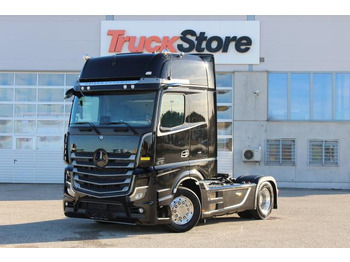 Τράκτορας MERCEDES-BENZ Actros