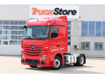 Τράκτορας MERCEDES-BENZ Actros 1863