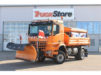 Φορτηγό MERCEDES-BENZ Arocs