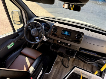Μίσθωση Mercedes-Benz Sprinter 517 Mercedes-Benz Sprinter 517: φωτογραφία 2