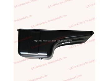 Κάρτερ λαδιού FPT IVECO CASE Cursor13 F3BE0684A B001 504003647 ENGINE OIL PAN 504024778: φωτογραφία 2