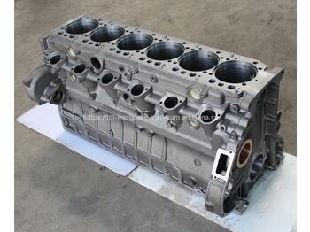 Μπλοκ κυλίνδρων MERCEDES-BENZ OM457LA А4600101508 A4600110201Cylinder block: φωτογραφία 2