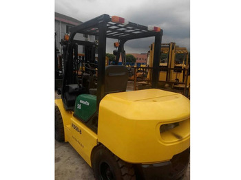 Περονοφόρο όχημα 2019 Komatsu FD50: φωτογραφία 3 Περονοφόρο όχημα 2019 Komatsu FD50: φωτογραφία 3