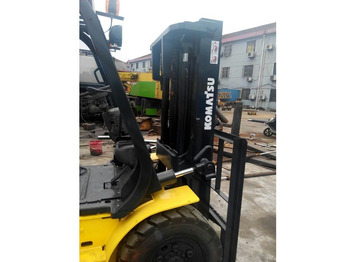 Περονοφόρο όχημα 2019 Komatsu FD50: φωτογραφία 5 Περονοφόρο όχημα 2019 Komatsu FD50: φωτογραφία 5