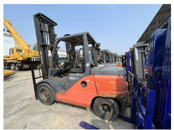 Περονοφόρο όχημα TOYOTA