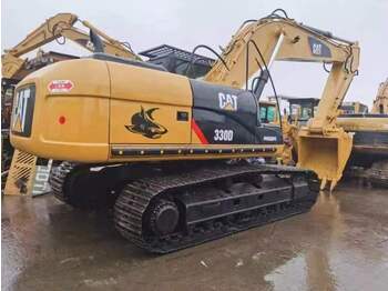 Ερπυστριοφόρος εκσκαφέας Caterpillar 330D: φωτογραφία 1