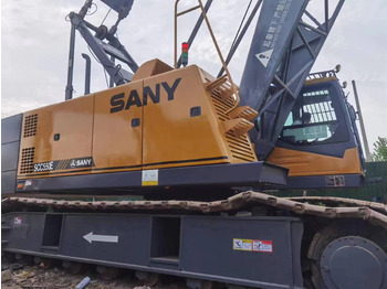 Ερπυστριοφόρος γερανός SANY