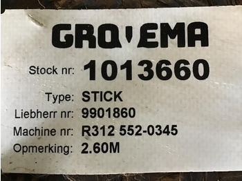 Παρελκόμενα LIEBHERR