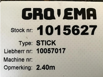 Παρελκόμενα LIEBHERR