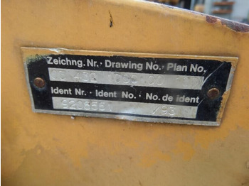 Παρελκόμενα LIEBHERR