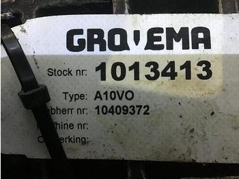 Υδραυλική αντλία Liebherr A10V100: φωτογραφία 2