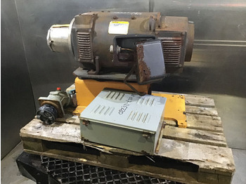 Ηλεκτρικό σύστημα LIEBHERR