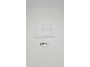 Φίλτρο καμπίνας LIEBHERR