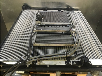 Ψυγείο αυτοκίνητο Liebherr Combined Radiator: φωτογραφία 5