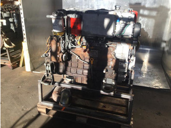 Κινητήρας LIEBHERR