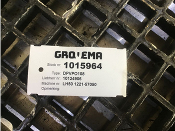 Υδραυλική αντλία LIEBHERR
