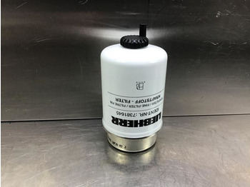 Φίλτρο καυσίμου LIEBHERR