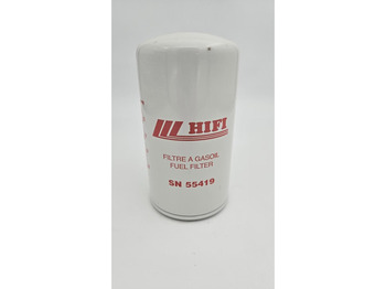 Φίλτρο καυσίμου LIEBHERR