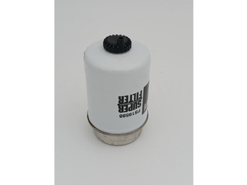 Φίλτρο καυσίμου Liebherr Fuel Filter: φωτογραφία 2 Φίλτρο καυσίμου Liebherr Fuel Filter: φωτογραφία 2