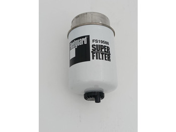Φίλτρο καυσίμου Liebherr Fuel Filter: φωτογραφία 3 Φίλτρο καυσίμου Liebherr Fuel Filter: φωτογραφία 3