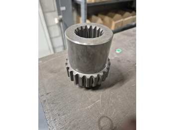 Ανάρτηση LIEBHERR