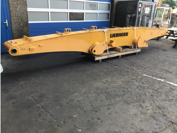 Αμάξωμα και εξωτερικό LIEBHERR