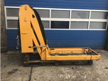 Καμπίνα και εσωτερικό LIEBHERR