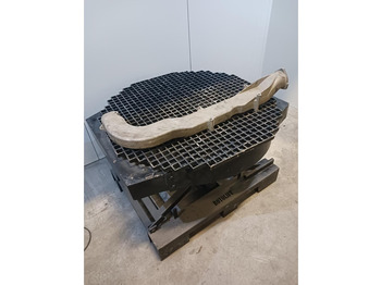 Κινητήρας και ανταλλακτικά LIEBHERR