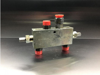 Βαλβίδα Liebherr Safety Valve: φωτογραφία 3 Βαλβίδα Liebherr Safety Valve: φωτογραφία 3