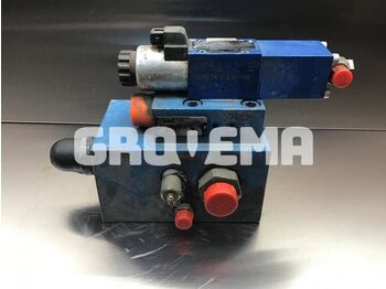 Υδραυλικό Liebherr Stabilizer Module: φωτογραφία 2 Υδραυλικό Liebherr Stabilizer Module: φωτογραφία 2