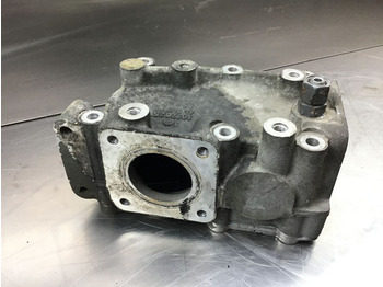 Σύστημα ψύξης LIEBHERR