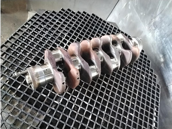 Στροφαλοφόρος Liebherr: φωτογραφία 2 Στροφαλοφόρος Liebherr: φωτογραφία 2