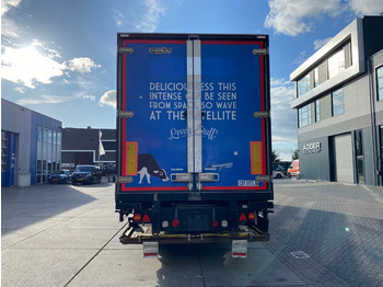 Επικαθήμενο ψυγείο Chereau Frigo / 7 cm walls / BPW Disc / Carrier Vector: φωτογραφία 5