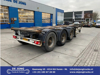 Μίσθωση D-Tec FT-43-03V / Flexitrailer / 2x Extendable / BPW / 1x Lift Axle D-Tec FT-43-03V / Flexitrailer / 2x Extendable / BPW / 1x Lift Axle: φωτογραφία 1 Μίσθωση D-Tec FT-43-03V / Flexitrailer / 2x Extendable / BPW / 1x Lift Axle D-Tec FT-43-03V / Flexitrailer / 2x Extendable / BPW / 1x Lift Axle: φωτογραφία 1