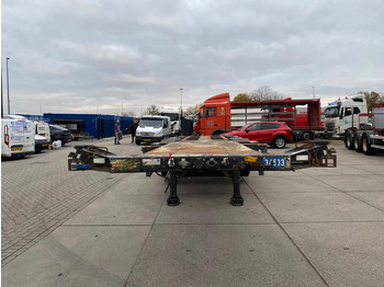 Μίσθωση D-Tec FT-43-03V / Flexitrailer / 2x Extendable / BPW / 1x Lift Axle D-Tec FT-43-03V / Flexitrailer / 2x Extendable / BPW / 1x Lift Axle: φωτογραφία 5 Μίσθωση D-Tec FT-43-03V / Flexitrailer / 2x Extendable / BPW / 1x Lift Axle D-Tec FT-43-03V / Flexitrailer / 2x Extendable / BPW / 1x Lift Axle: φωτογραφία 5